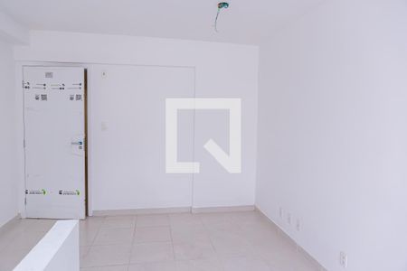 Sala e Cozinha de apartamento à venda com 2 quartos, 47m² em Burgo Paulista, São Paulo