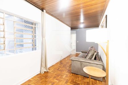 Sala de apartamento para alugar com 3 quartos, 116m² em Perdizes, São Paulo