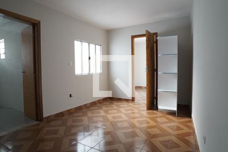 Suíte de casa para alugar com 2 quartos, 60m² em Jardim Monjolo, São Paulo