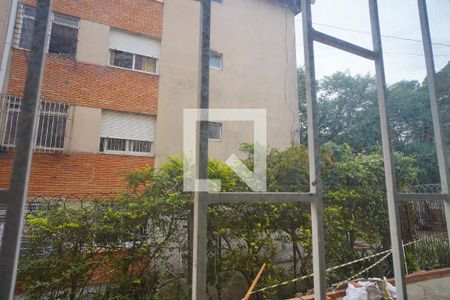 Sala - Vista de apartamento para alugar com 2 quartos, 60m² em Jardim do Salso, Porto Alegre