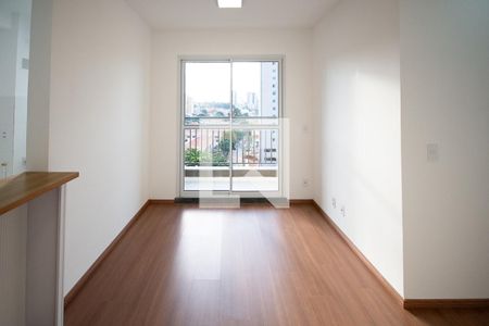 Sala de apartamento para alugar com 2 quartos, 40m² em Jardim Prudência, São Paulo