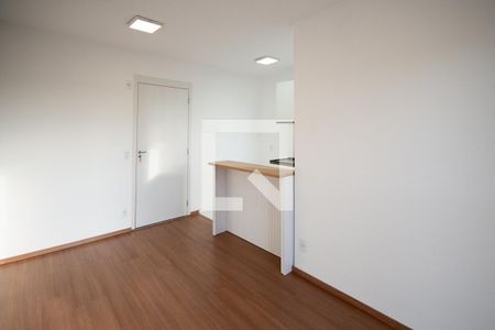 Sala de apartamento para alugar com 2 quartos, 40m² em Jardim Prudência, São Paulo