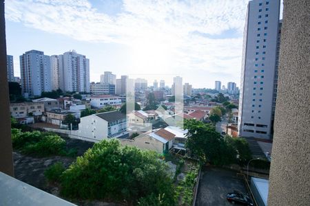 Vista do Quarto 1 de apartamento para alugar com 2 quartos, 40m² em Jardim Prudência, São Paulo
