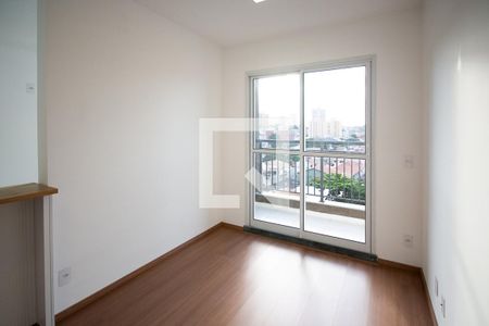 Sala de apartamento para alugar com 2 quartos, 40m² em Jardim Prudência, São Paulo