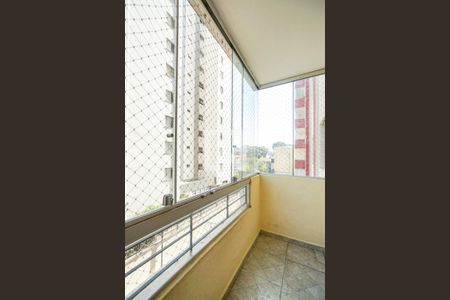 Varanda de apartamento à venda com 2 quartos, 59m² em Vila Esperança, São Paulo