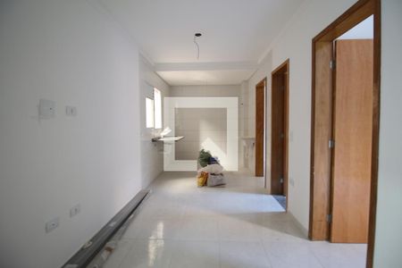 Sala de apartamento à venda com 2 quartos, 36m² em Sapopemba, São Paulo