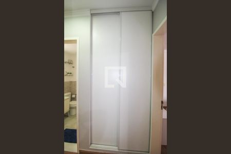 Corredor  de apartamento à venda com 3 quartos, 91m² em Nova Campinas, Campinas