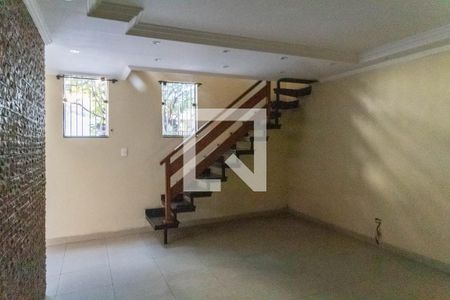 Sala de casa para alugar com 2 quartos, 80m² em Vila Matilde, São Paulo