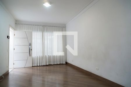 Sala de casa para alugar com 2 quartos, 119m² em Vila Guarani (zona Sul), São Paulo