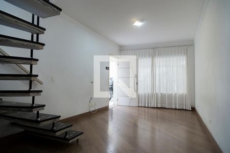 Sala de casa para alugar com 2 quartos, 119m² em Vila Guarani (zona Sul), São Paulo