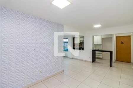 Sala de apartamento à venda com 3 quartos, 82m² em Ipiranga, Belo Horizonte