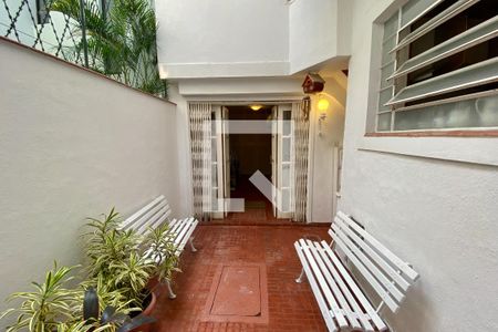 Varanda 2 de apartamento à venda com 5 quartos, 168m² em Urca, Rio de Janeiro