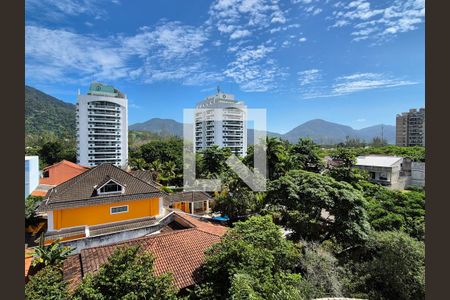 Vista da Varanda de apartamento para alugar com 2 quartos, 76m² em Recreio dos Bandeirantes, Rio de Janeiro