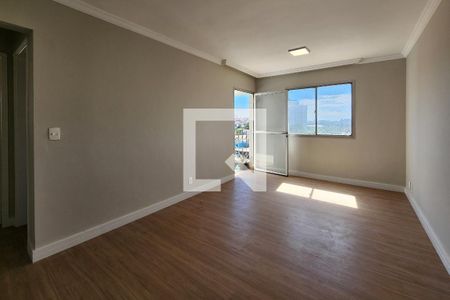 Sala de apartamento à venda com 2 quartos, 66m² em Rudge Ramos, São Bernardo do Campo