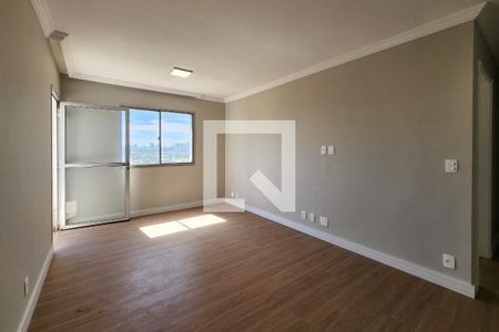 Sala de apartamento à venda com 2 quartos, 66m² em Rudge Ramos, São Bernardo do Campo