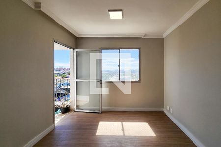 Sala de apartamento à venda com 2 quartos, 66m² em Rudge Ramos, São Bernardo do Campo