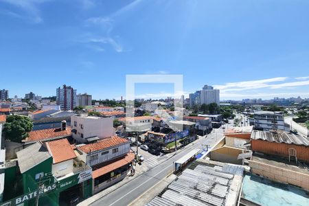Vista de apartamento à venda com 2 quartos, 66m² em Rudge Ramos, São Bernardo do Campo