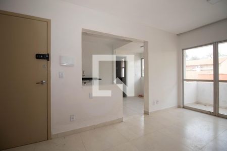 Sala de apartamento para alugar com 2 quartos, 68m² em Asa Norte, Brasília