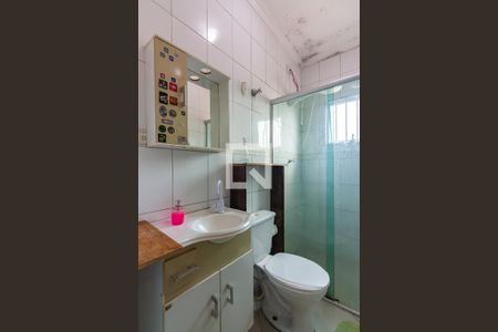 Casa à venda com 217m², 4 quartos e 3 vagas Casa à venda com 217m², 4 quartos e 3 vagasBanheiro da Suíte 3