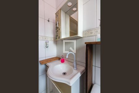 Casa à venda com 217m², 4 quartos e 3 vagas Casa à venda com 217m², 4 quartos e 3 vagasBanheiro da Suíte 3