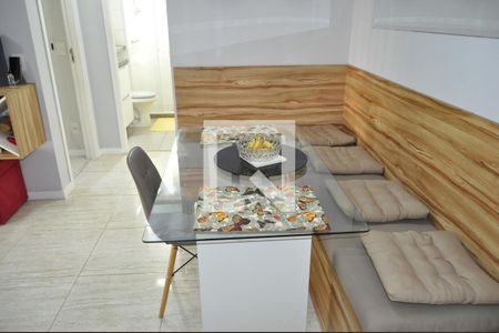 Sala de apartamento à venda com 2 quartos, 48m² em Engenho Novo, Rio de Janeiro