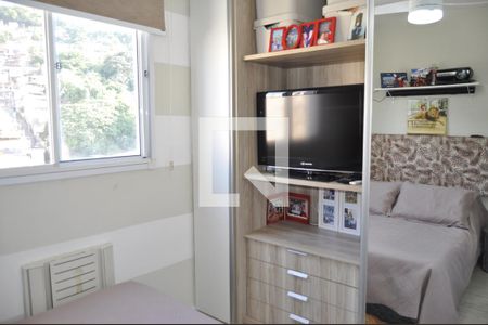 Quarto 1 de apartamento à venda com 2 quartos, 48m² em Engenho Novo, Rio de Janeiro