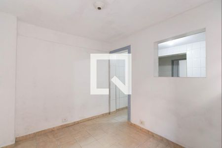 Sala de casa para alugar com 1 quarto, 22m² em Vila Jacuí, São Paulo