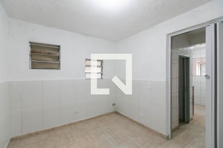 Quarto de casa para alugar com 1 quarto, 22m² em Vila Jacuí, São Paulo