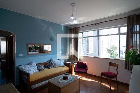Sala de apartamento à venda com 2 quartos, 70m² em Centro Histórico de São Paulo, São Paulo