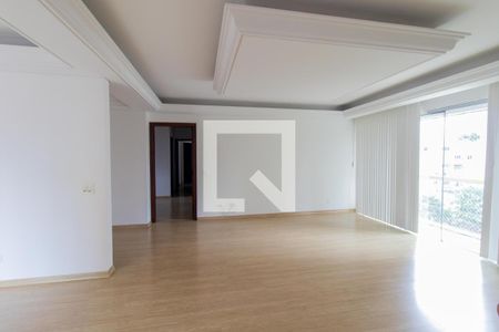 Sala de Estar de apartamento para alugar com 3 quartos, 246m² em Água Verde, Curitiba