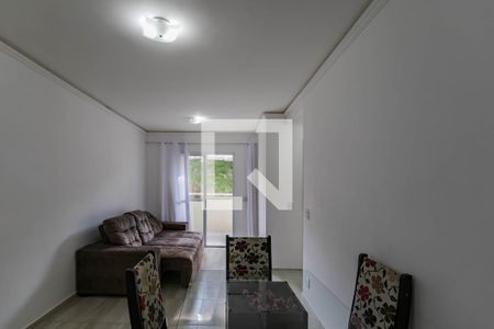 Sala de Jantar de apartamento para alugar com 2 quartos, 49m² em Vila Cintra, Mogi das Cruzes