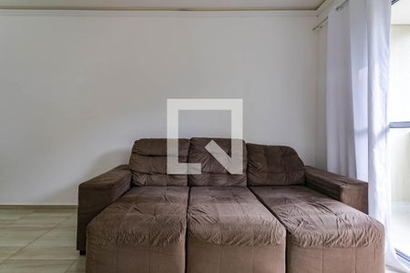 Sala de Estar de apartamento para alugar com 2 quartos, 49m² em Vila Cintra, Mogi das Cruzes