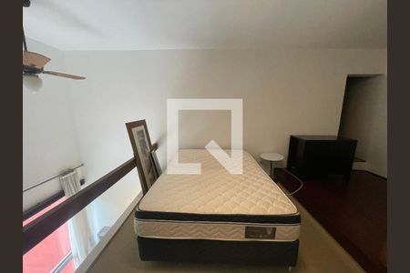 Suíte  de apartamento para alugar com 1 quarto, 48m² em Pinheiros, São Paulo