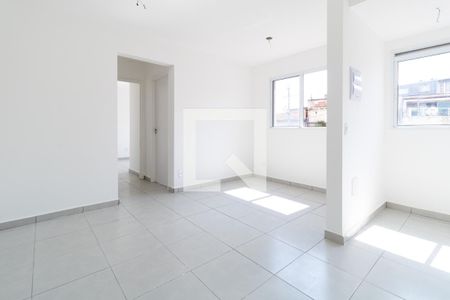 Sala de apartamento para alugar com 2 quartos, 41m² em Vila Fatima, São Paulo