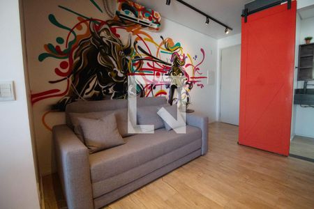 Studio de kitnet/studio para alugar com 1 quarto, 45m² em Pinheiros, São Paulo