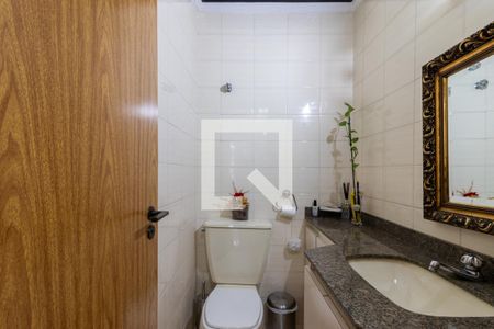 Lavabo de apartamento à venda com 4 quartos, 200m² em Indianópolis, São Paulo