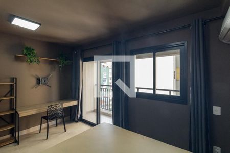 Studio de kitnet/studio para alugar com 1 quarto, 26m² em Vila Buarque, São Paulo