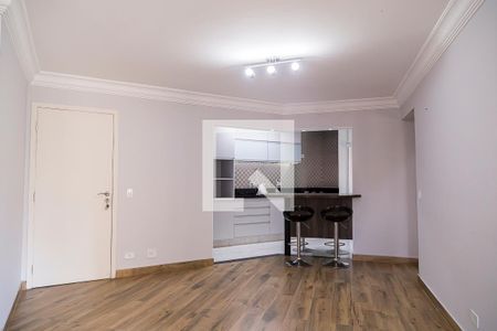 Sala de apartamento para alugar com 2 quartos, 85m² em Vila Mascote, São Paulo