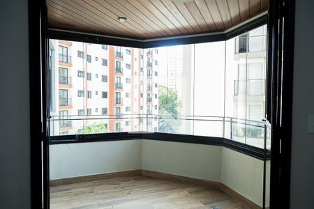 Sala - Varanda de apartamento para alugar com 2 quartos, 85m² em Vila Mascote, São Paulo