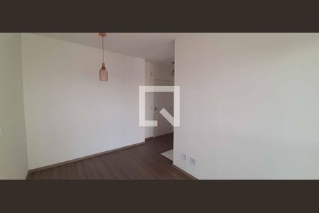 Sala de apartamento para alugar com 2 quartos, 45m² em Padroeira, Osasco