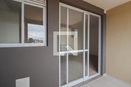 Sacada de apartamento à venda com 3 quartos, 82m² em Horto Florestal, Jundiaí