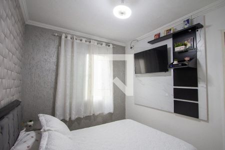 Quarto 1 de apartamento à venda com 2 quartos, 50m² em Jardim São Pedro, São Paulo