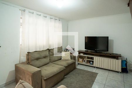 Sala de casa à venda com 3 quartos, 114m² em Fundação, São Caetano do Sul