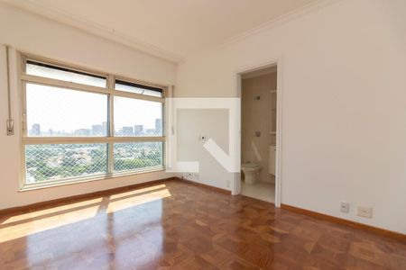 Suíte 1 de apartamento à venda com 4 quartos, 200m² em Jardim Paulistano, São Paulo