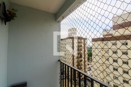 Sacada de apartamento para alugar com 3 quartos, 74m² em Vila Formosa, São Paulo