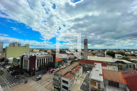 Vista da Sala de apartamento à venda com 3 quartos, 106m² em São Geraldo, Porto Alegre