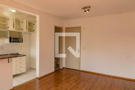 Apartamento para alugar com 40m², 1 quarto e 1 vagaSala