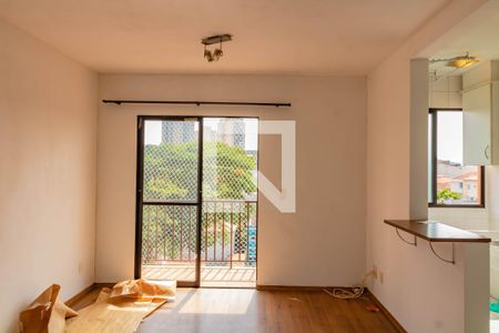 Apartamento para alugar com 40m², 1 quarto e 1 vagaSala