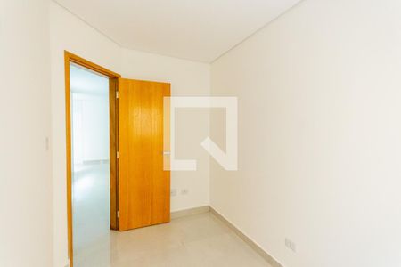 Quarto  de apartamento à venda com 2 quartos, 44m² em Vila Curuca, Santo André