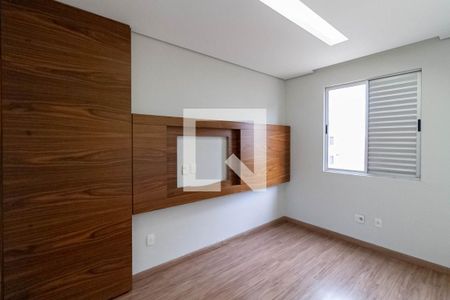 Quarto 1 de apartamento à venda com 3 quartos, 103m² em Castelo, Belo Horizonte